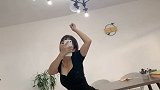 神龙摆尾 新手  腿粗  请见谅