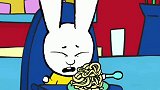 超人兔：西蒙讨好加斯伯，为争最棒的哥哥