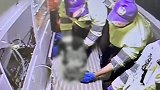 中国台湾：瘦到皮包骨头！10月大男婴疑饿死 家长被指虐童