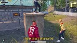 和平精英：空间穿梭术？学会这招直接变身蜘蛛侠！