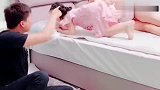 自从有了两个小情人，爸爸过的太难了，这就是让女儿委屈的下场！