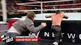 WWE-15年-SD第828期：本期SD十佳镜头-专题