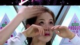 创造101女团，杨超越上场前反应超可爱