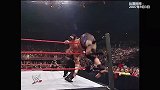 WWE-17年-RAW第745期：杰夫哈迪VS乌玛嘎-精华