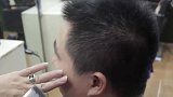 “圆寸头”发型有多帅？清爽干净又精神，越来越多男士这样剪