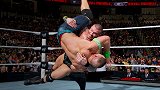 王室决战2014：WWE冠军赛 兰迪VS塞纳