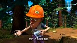 熊出没：吉吉那么优雅，竟然做这事，真是颠覆形象啊