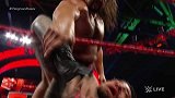 WWE-16年-RAW第1212期：单打赛卢瑟夫VS罗门伦斯-全场