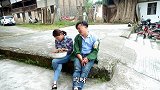 四川方言：二娃过节旅游完回来吹牛，当场就被老表戳穿！