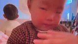 妈妈强制给宝宝人工关机”，宝宝竟然真的睡着了