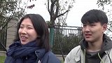 杭州90后抽奖中1吨芝麻 准备送给过年不回家的环卫工人