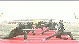 《风云》聂风入魔后太强大了，四十米的大刀绝无神只能抗一下