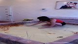 送老公的鱼疗床，太惊喜了