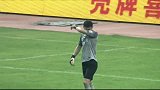 中超-14赛季-联赛-第15轮-里卡多接应角球头球破门为哈尔滨毅腾首开纪录-花絮