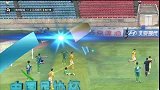 中国足协杯-15赛季-淘汰赛-第3轮-第40分钟进球 舜天的张新林禁区内打门得分-花絮