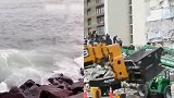 佛州塌楼10天了又挖出2人,失踪者降至124人 不幸飓风将至