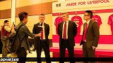 英超-1516赛季-利物浦发布新赛季球衣 入驻京东全球购为球迷添福利-新闻
