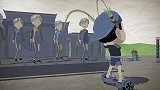 怀旧：那年做广播体操时，谁是你偷瞄的人？