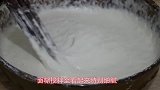 免揉面超省时！筷子搅拌即成型！雪白松软做法简单