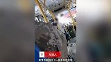 司机与乘客互骂猛刹车？公交公司：已经对其停岗罚款