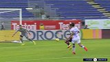 第78分钟卡利亚里球员索蒂尔进球 卡利亚里3-0桑普多利亚