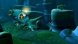 海底小纵队：呱唧第一次会害怕的想回章鱼堡