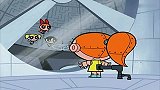 飞天小女警：魔人的假诱饵，让小女警瞬间上当，陷入了危机！