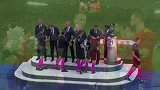 斗牛士军团5夺欧青赛冠军 全队赛后疯狂庆祝+皇马双星激情捧杯