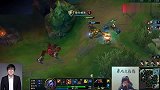 东北大鹌鹑：玩小炮，W技能预判石头人的R，让熔岩大了个寂寞