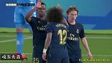 贝蒂斯主场2-1取胜，皇马错失登顶良机！！！