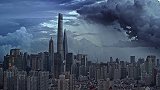 2019最壮观上海陆家嘴画面 极限画质完美体验 魔都的完美诠释片   上海