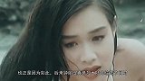 钟丽缇21岁混血儿女儿，身材已赶上妈妈，和继父张伦硕关系很好