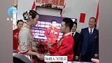 成功抢镜！樊振东“被动见证”石智勇婚礼 网友：樊振东远程证婚