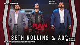 WWE RAW第1386期（原声中字）