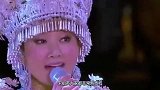 宋祖英儿子被曝光，个子长高眉清目秀，孩子生父身份更是惊人！