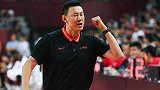 李楠暴怒！孙铭徽高速突破被锁喉 对手被驱逐后披着毛巾穿场而过