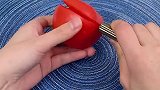 万次火柴钥匙扣