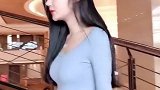 腿长的妹子最适合穿搭紧身裙，不仅显瘦而且特别有气质！