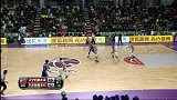 CBA-1516赛季-常规赛-第11轮-天津一节被打花 哈德森反击超远三分手起刀落-花絮