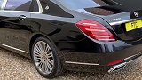 实拍迈巴赫S650 V12