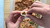 最简单的老鼠饺子手法视频
