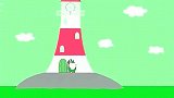 小猪佩奇：狗先生驾船带佩奇和乔治出海玩！