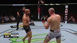 UFC-18年-格斗之夜134 中量级 米兰达VS阿扎塔尔-单场
