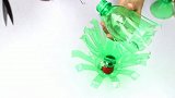 折纸教程，教你用彩纸折出简单的折纸花
