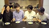 绅士大概一分钟-20170605-中日绅士用筷子挑战吉尼斯世界纪录