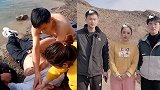 点赞！安徽兄妹教科书式救落水男子：哥哥是退伍军人、妹妹是护士