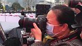 11月16～22日，中国•张家界世界遗产摄影大展，现场气氛不要太热闹哇！唢呐  摄影