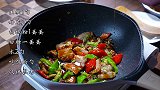 专治没胃口的茄子烧肉，你要不要学一下？家常菜 跟我学做菜 星探家