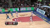 CBA-1415赛季-季后赛-半决赛-第3场-穆迪埃溜底线上反篮得手-花絮
