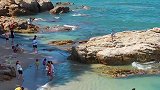 陪我一起看海吧，今年.明年.后年.年年都可以，你来了吗